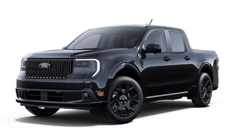 2025 Ford Maverick AWD LOBO Edition 19'' Black Wheels