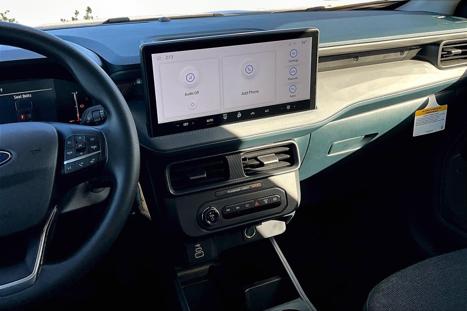 2025 Ford Maverick XL