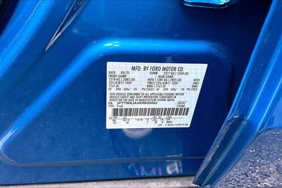 2025 Ford Maverick XLT