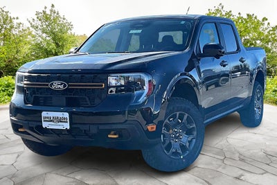 2026 Ford Maverick Tremor