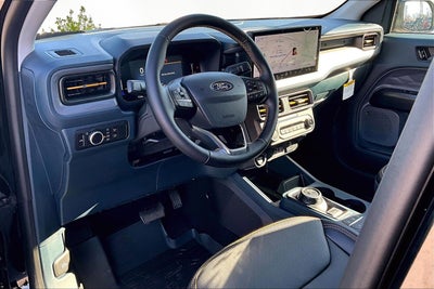 2026 Ford Maverick Tremor