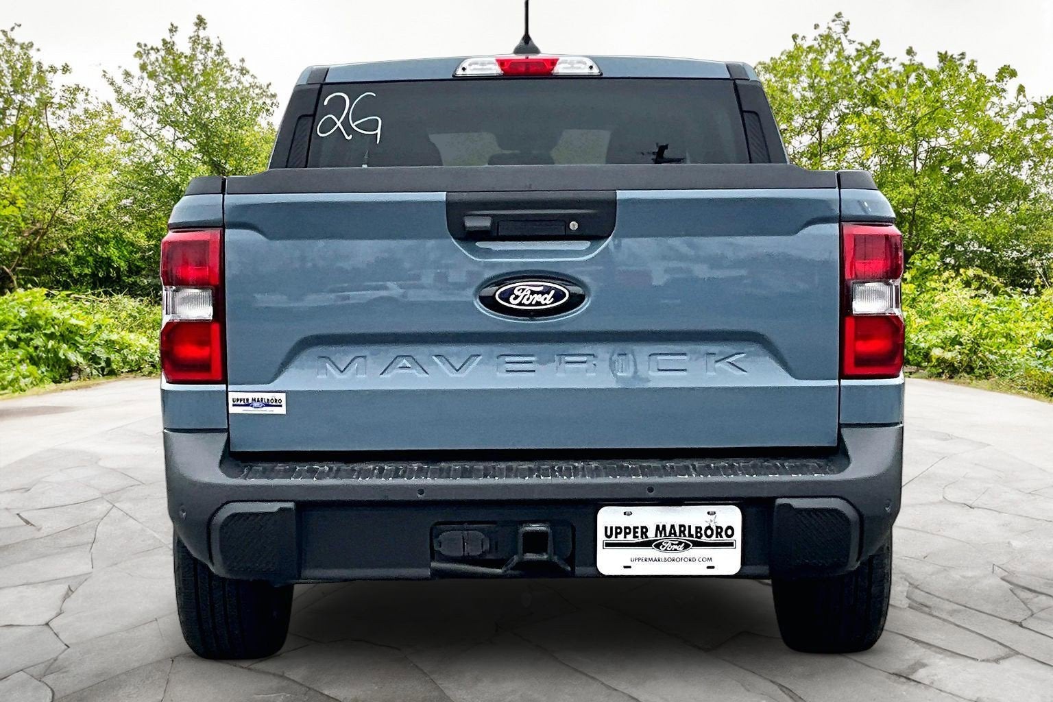 2026 Ford Maverick Lariat