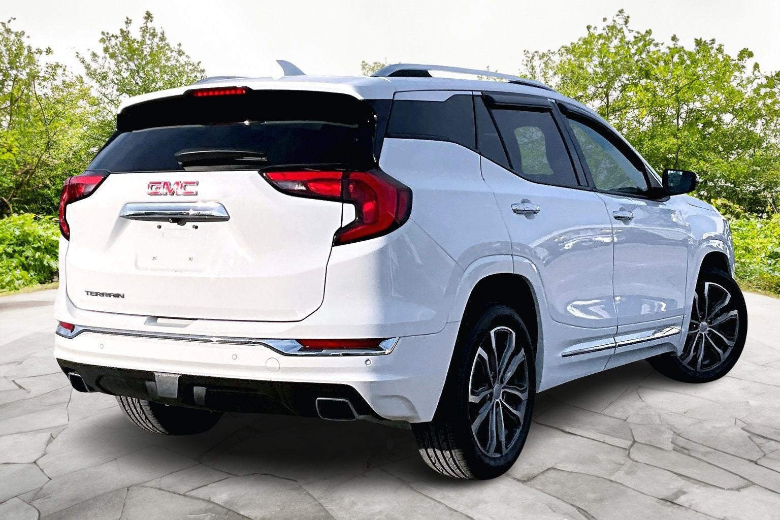 2020 GMC Terrain Denali