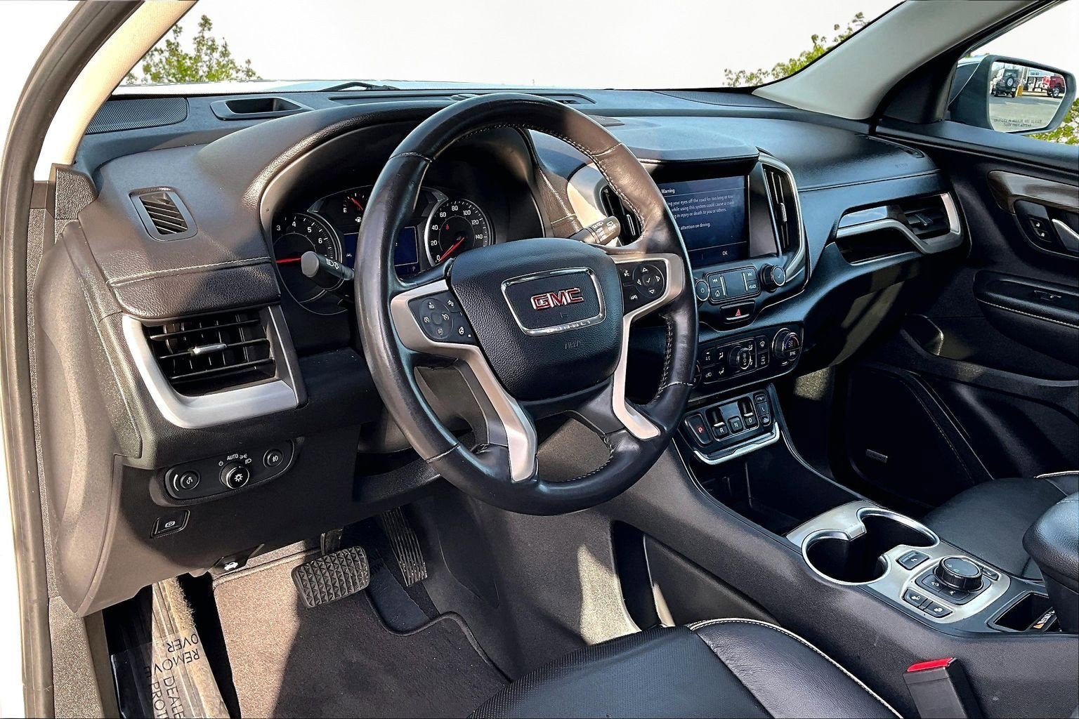 2020 GMC Terrain Denali