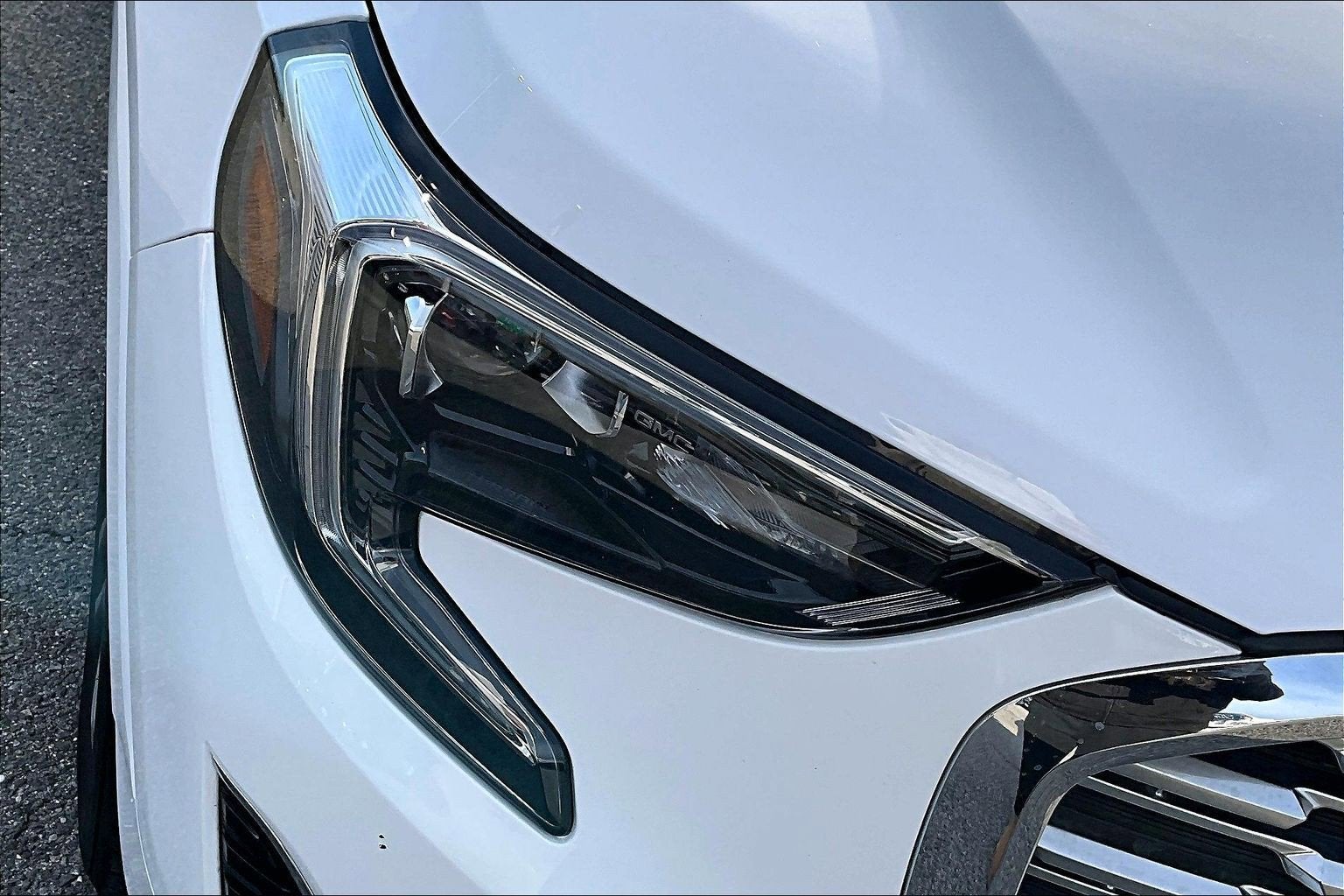 2020 GMC Terrain Denali