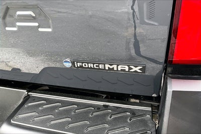 2025 Toyota Tacoma 4WD Base