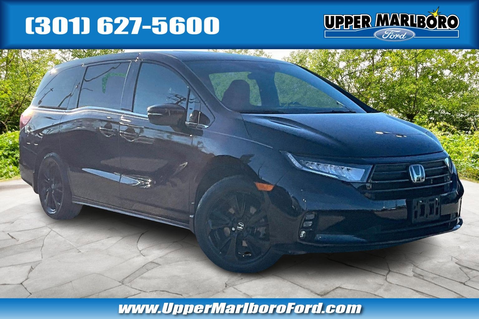 2024 Honda Odyssey Sport