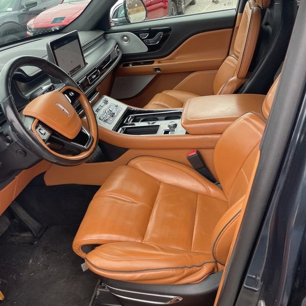 2020 Lincoln Aviator Black Label