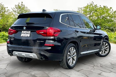 2019 BMW X3 xDrive30i