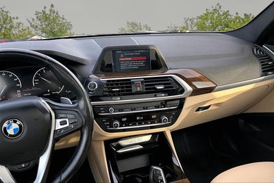 2019 BMW X3 xDrive30i