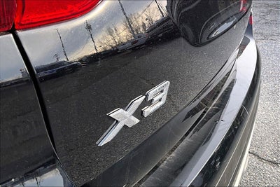 2019 BMW X3 xDrive30i