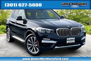 2019 BMW X3 xDrive30i