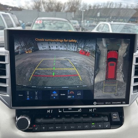 2024 Toyota Sequoia Capstone