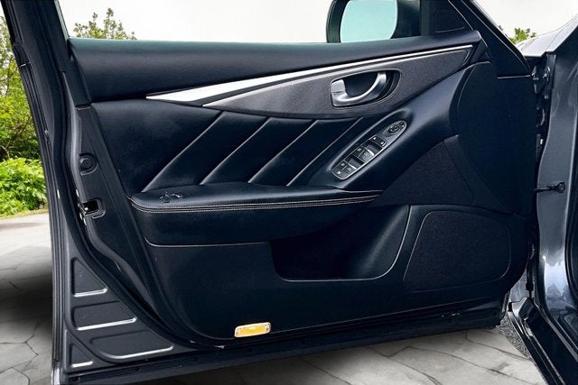 2016 INFINITI Q50 3.0t Premium