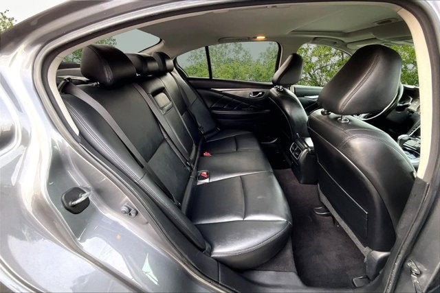 2016 INFINITI Q50 3.0t Premium