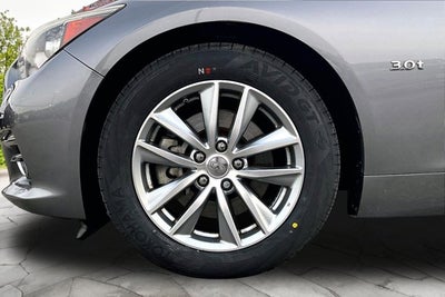 2016 INFINITI Q50 3.0t Premium
