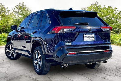 2024 Toyota RAV4 Prime SE