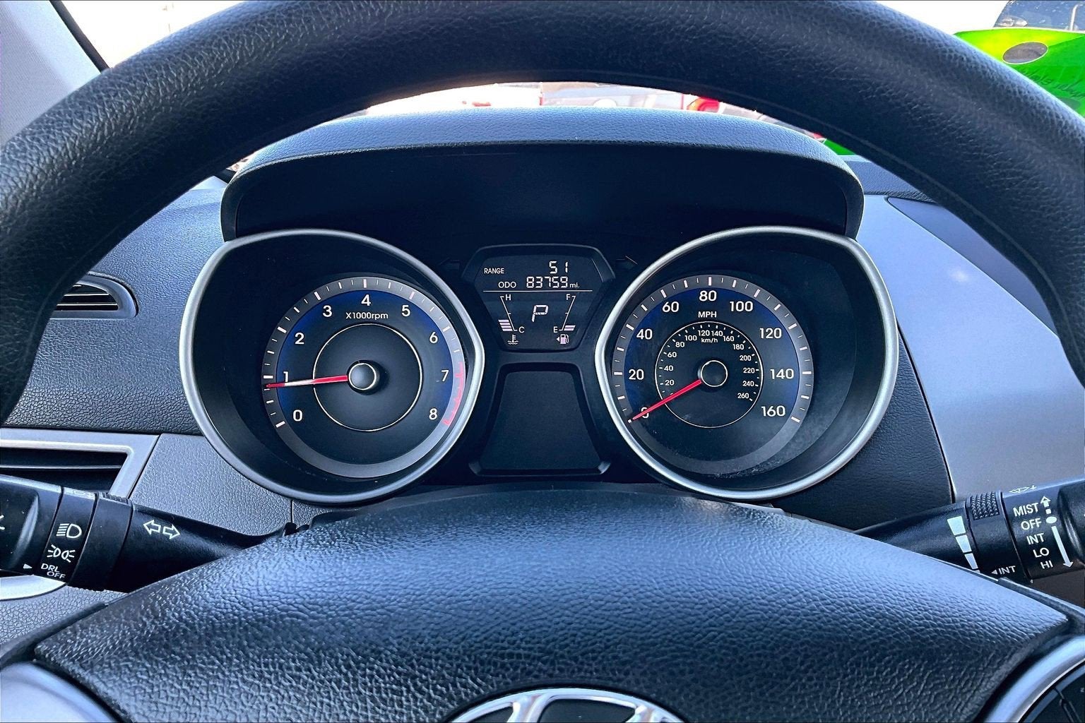 2013 Hyundai Elantra GLS PZEV