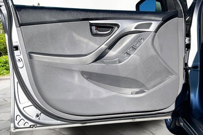 2013 Hyundai Elantra GLS PZEV