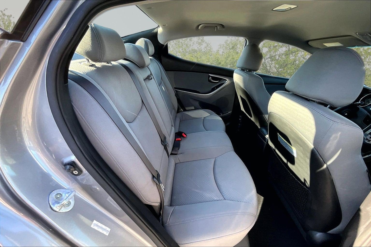 2013 Hyundai Elantra GLS PZEV