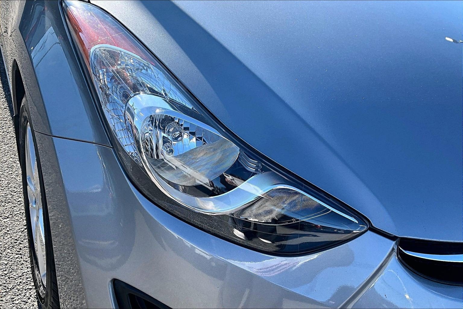 2013 Hyundai Elantra GLS PZEV