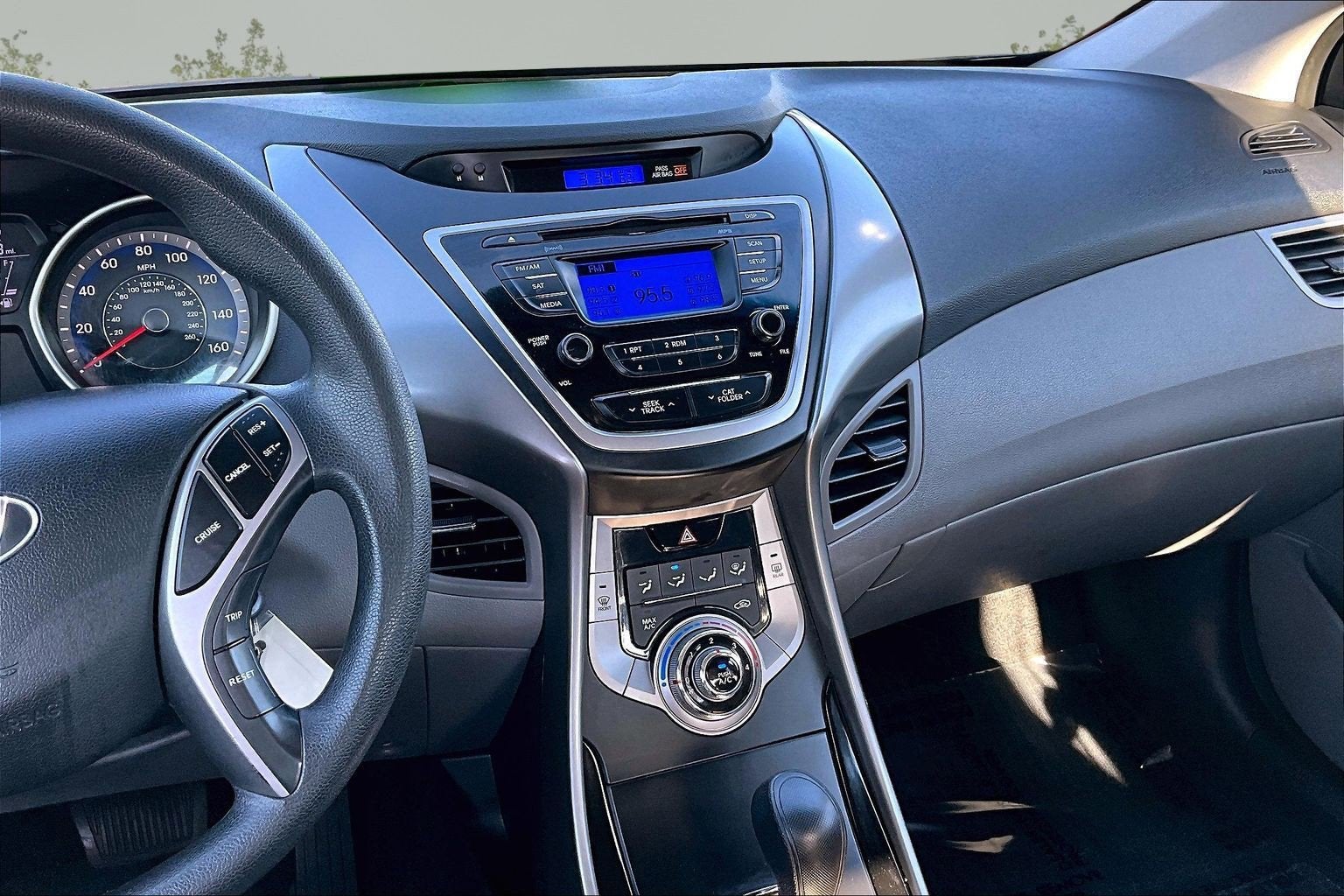 2013 Hyundai Elantra GLS PZEV