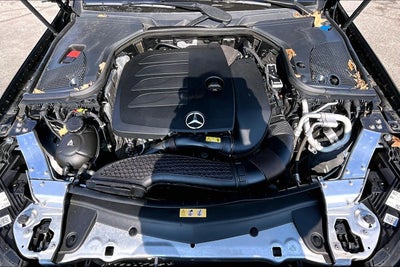 2022 Mercedes-Benz E-Class E 350