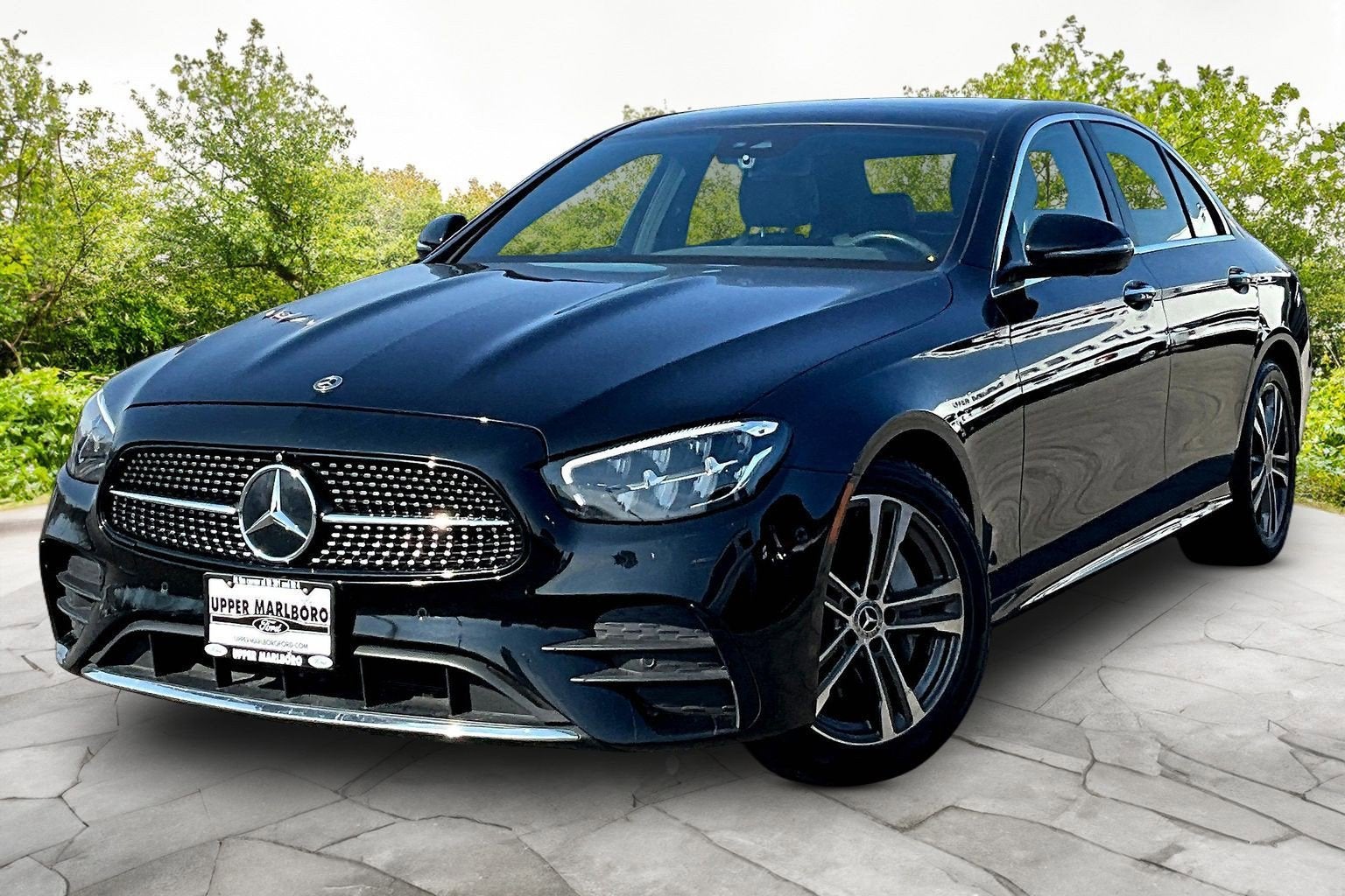 2022 Mercedes-Benz E-Class E 350