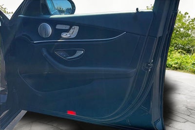 2022 Mercedes-Benz E-Class E 350