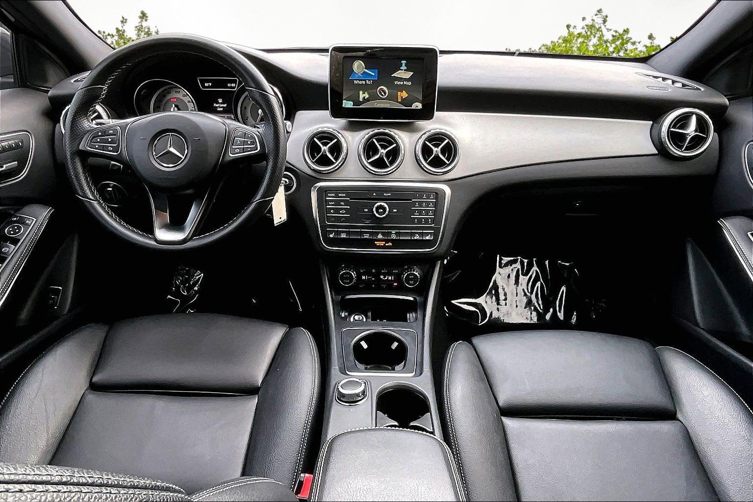 2017 Mercedes-Benz GLA GLA 250