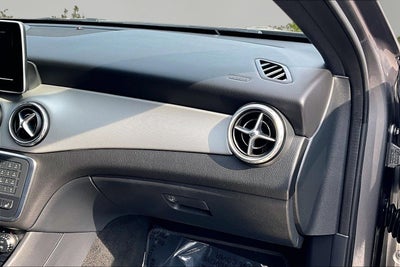 2017 Mercedes-Benz GLA GLA 250