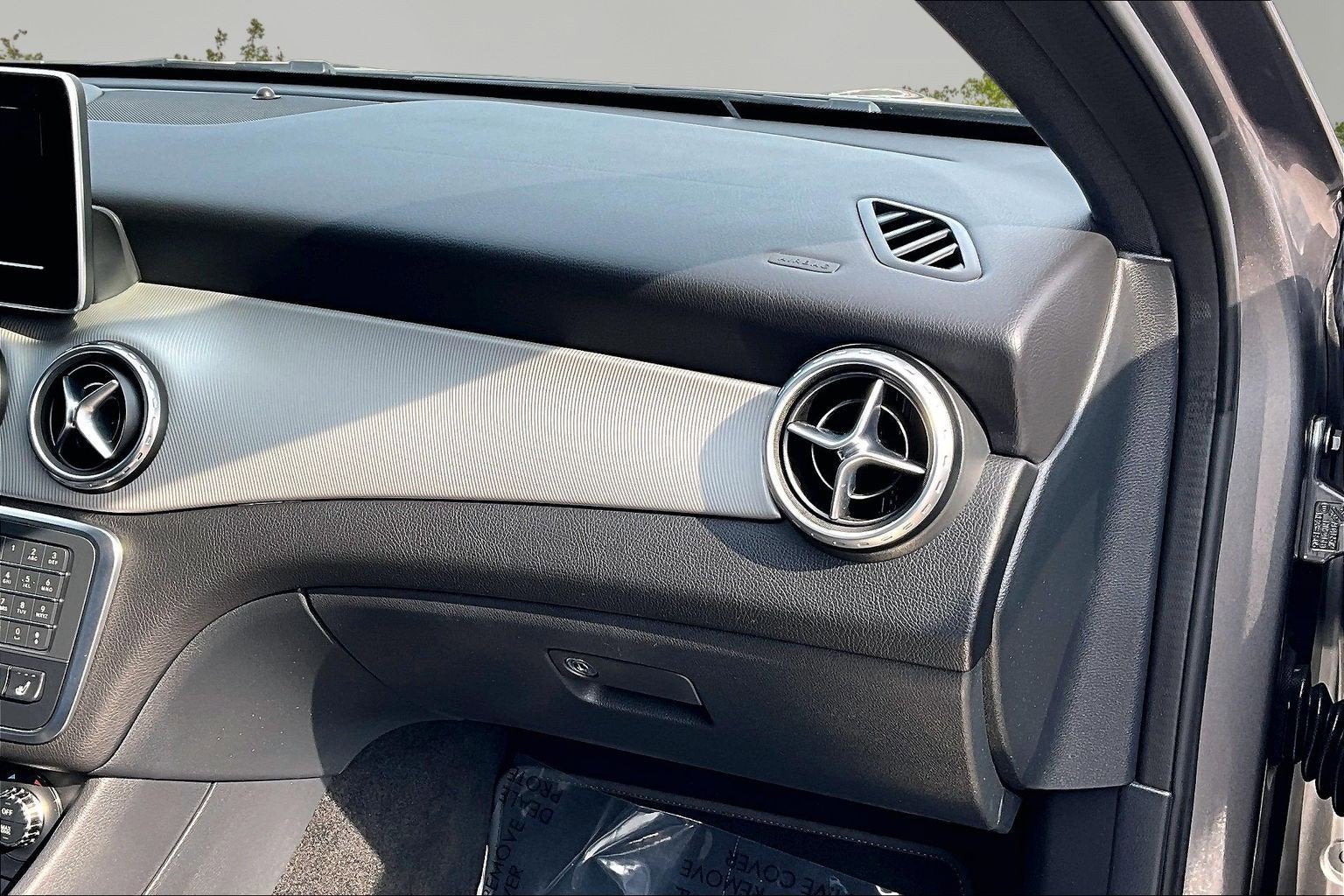 2017 Mercedes-Benz GLA GLA 250