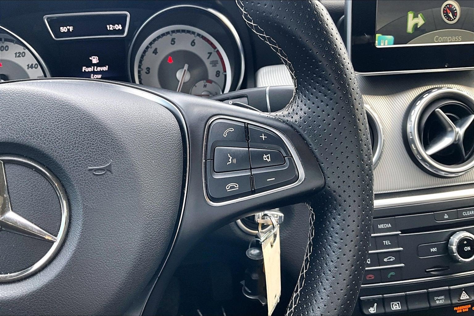 2017 Mercedes-Benz GLA GLA 250