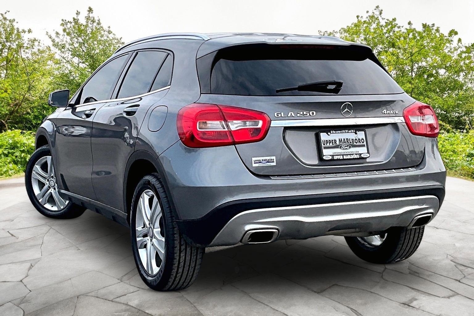 2017 Mercedes-Benz GLA GLA 250