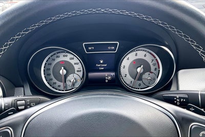 2017 Mercedes-Benz GLA GLA 250