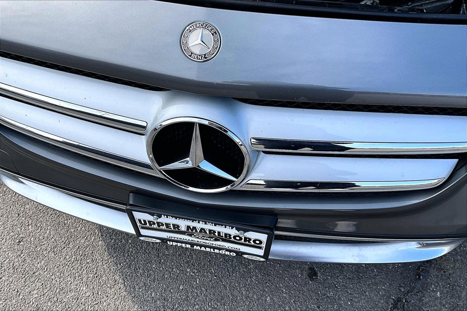 2017 Mercedes-Benz GLA GLA 250