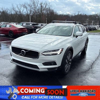 2023 Volvo V90 Cross Country Ultimate