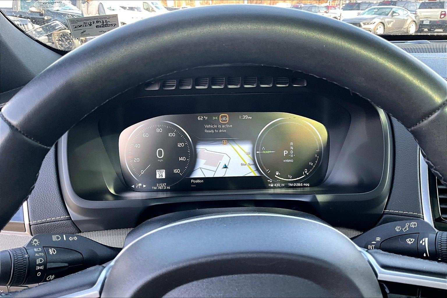 2022 Volvo XC90 Recharge Plug-In Hybrid R-Design