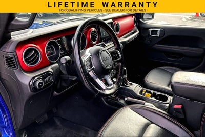 2019 Jeep Wrangler Unlimited Rubicon 4x4