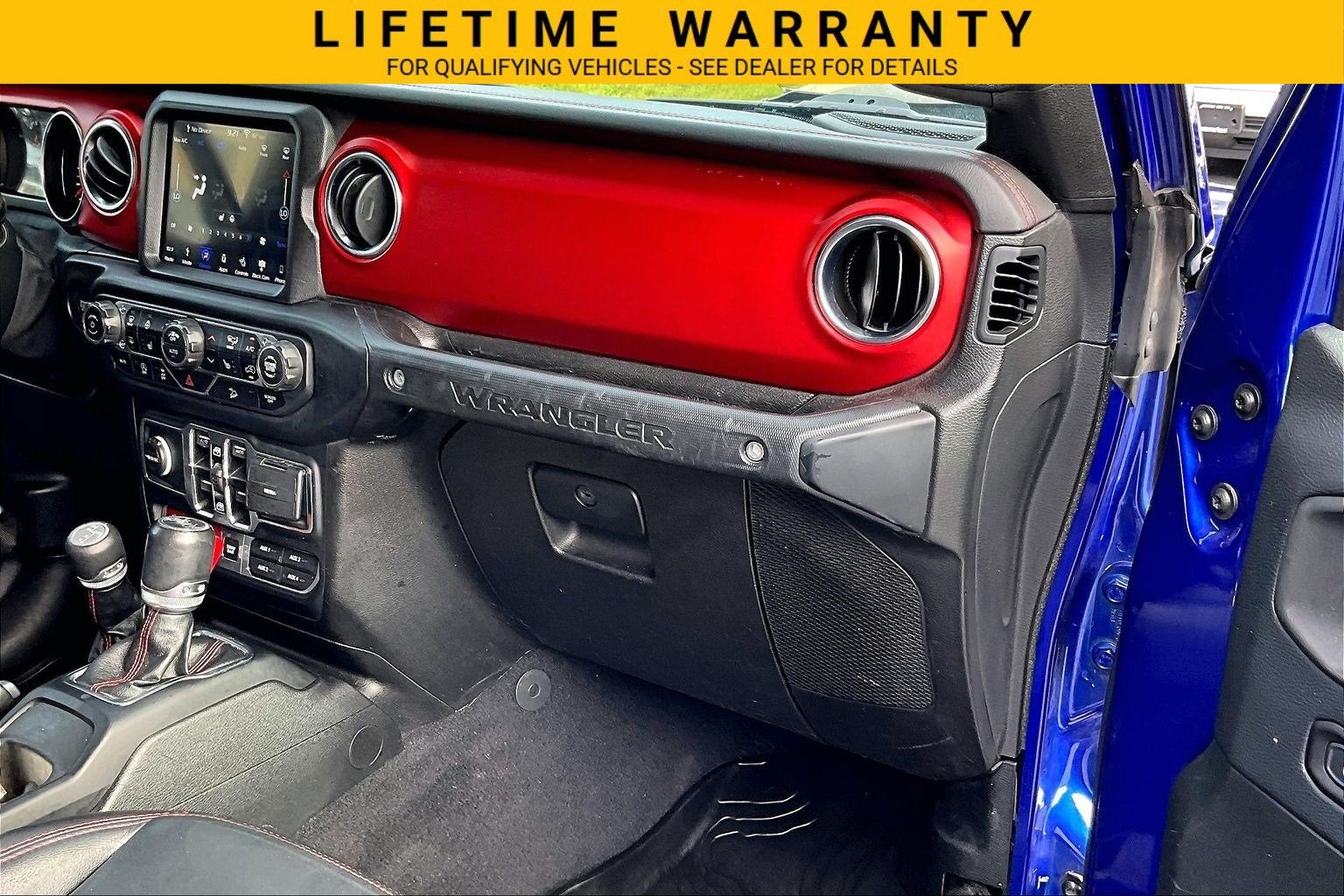 2019 Jeep Wrangler Unlimited Rubicon 4x4