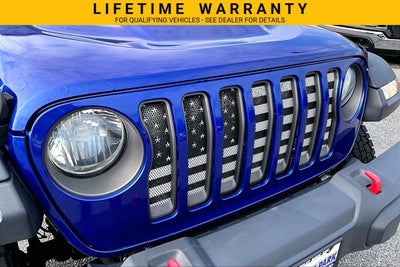 2019 Jeep Wrangler Unlimited Rubicon 4x4