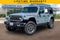 2025 Jeep Wrangler 4-Door Rubicon 4x4