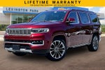 2022 Jeep Grand Wagoneer Series III