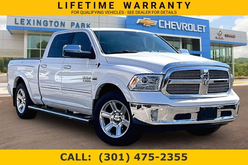 2015 RAM 1500 Laramie Limited