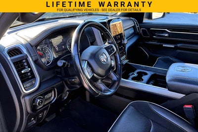 2021 RAM 1500 Laramie Crew Cab 4x4 5'7" Box