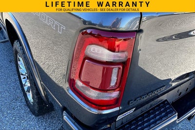 2021 RAM 1500 Laramie Crew Cab 4x4 5'7" Box