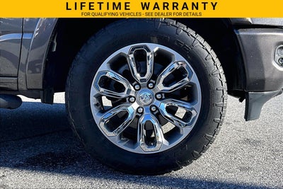 2021 RAM 1500 Laramie Crew Cab 4x4 5'7" Box