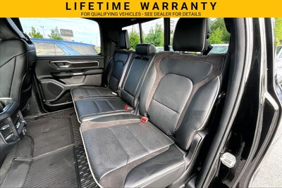 2024 RAM 1500 Laramie Crew Cab 4x4 5'7" Box