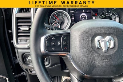 2024 RAM 1500 Laramie Crew Cab 4x4 5'7" Box