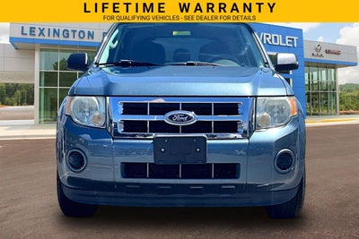 2011 Ford Escape XLS